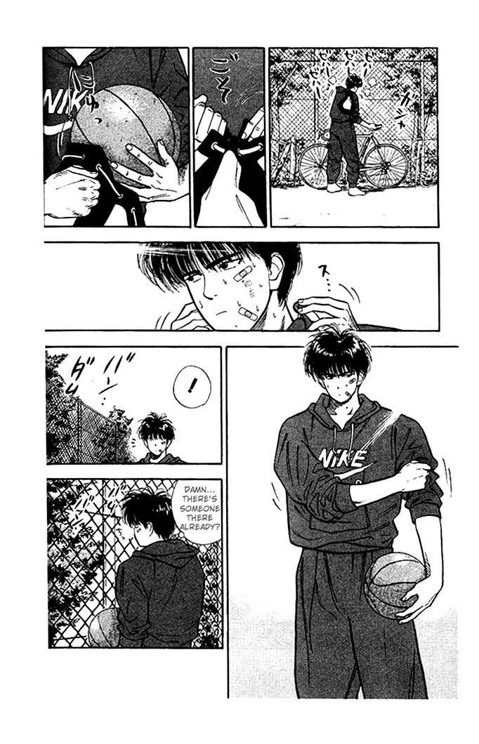 Slam Dunk Chapter 21 10